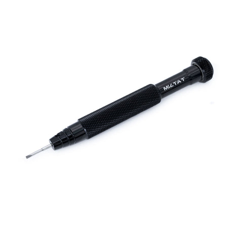 MiLTAT Black Screwdriver for Watch Band use