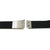 Soft Silicone Strap on Brushed OME Clasp