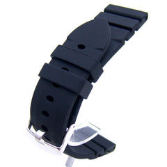 Thick Silicone Dive Watch for Sports