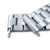 Super-O Boyer Stainless Steel Watch Band