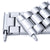 20mm Straight End Endmill, Diver Clasp