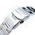 Super-O Boyer Stainless Steel Watch Band
