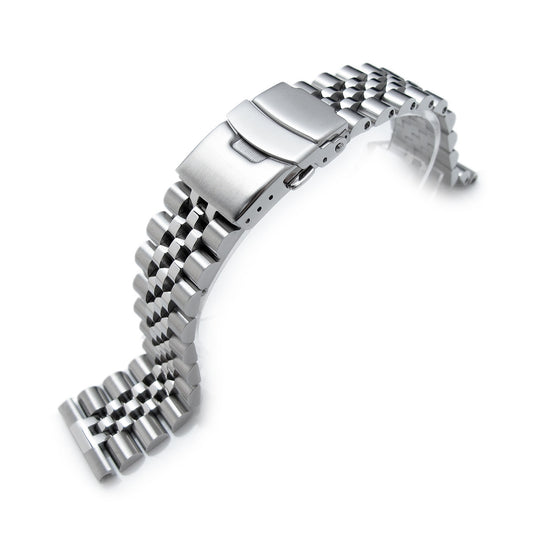 22mm Super-J Louis Straight End, Diver Clasp