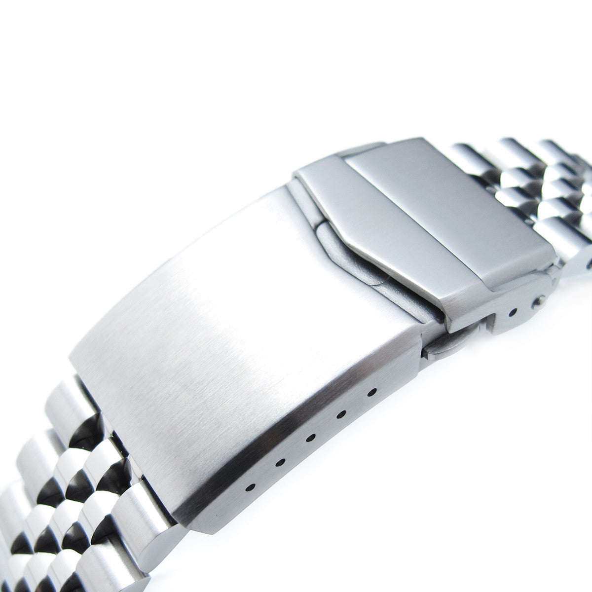 22mm Super-J Louis Straight End, V-Clasp