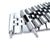 22mm Super-J Louis Straight End, V-Clasp