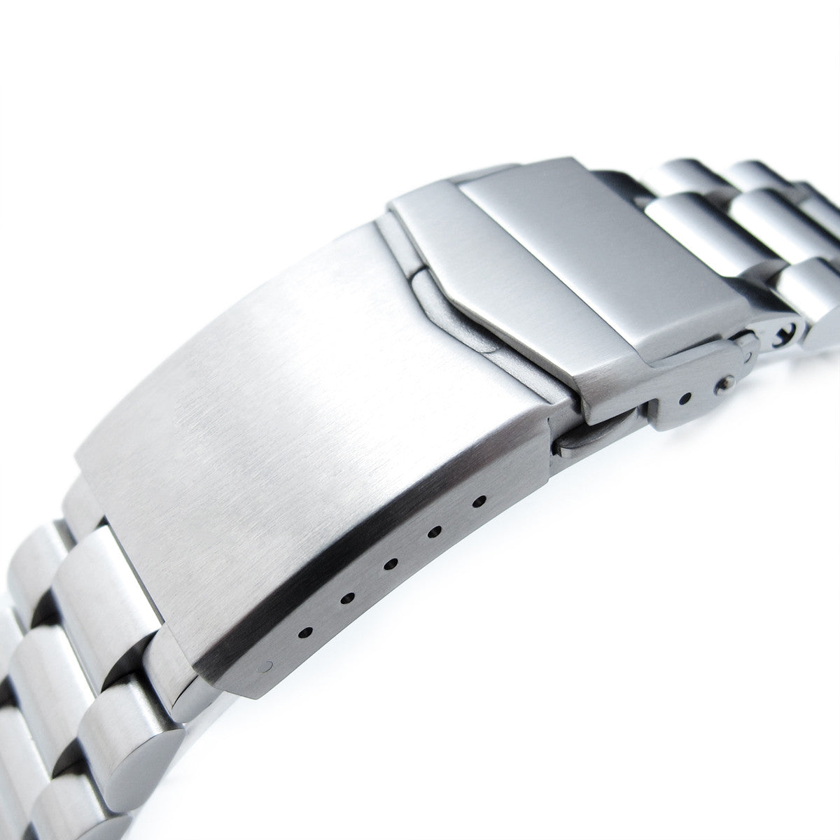 22mm Endmill Straight End, V-Clasp