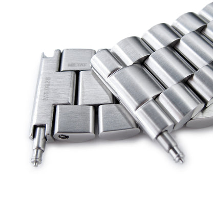 22mm Endmill Straight End, V-Clasp