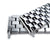 Super Engineer Bracelet Polished