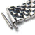 Super Engineer Bracelet Polished