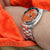 Seiko Prospex SRPC95K1 Divers Watch Limited Edition Orange New Turtle 200m