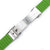 Tire Tread Silicone Watch Strap, Brushed Clasp