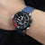 Seiko Prospex Arnie Re-Issue Solar PADI Hybrid LCD Watch SNJ027P1 