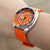 Seiko Prospex SRPC95K1 Divers Watch Limited Edition Orange New Turtle 200m