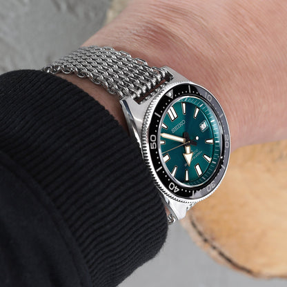 Seiko Prospex Limited Edition Sea Green SPB081J1 (SBDC059) reissue 62MAS