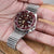 Seiko 5 Sports SRPD69K1 Red Suits Style