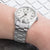 20mm Super-O Boyer 316L Stainless Steel Watch Bracelet for Seiko Mechanical Automatic SARB035, V-Clasp, Brushed