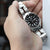 Seiko SKX013 Midsize Diver 200m Automatic Watch