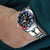 Seiko Mini-Turtle Prospex Automatic Dive Watch SPRC41K1 (PADI Edition) Pepsi Bezel