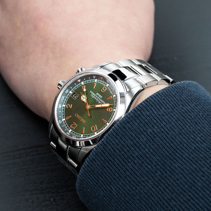 Wrist Buy Seiko Sarb017 Super-O Boyer For Seiko Alpinist
