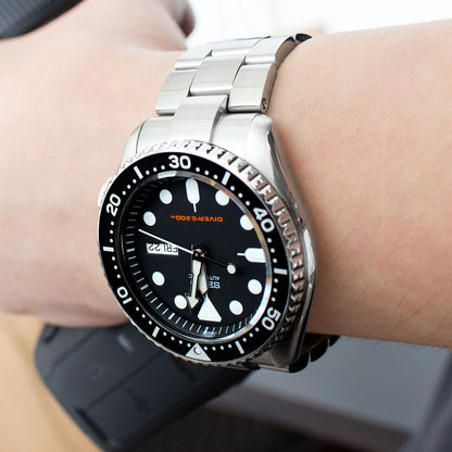 22mm Super-O Boyer for SKX007, Diver B