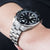 Hexad compatible with Seiko SRPB51, V-Clasp B