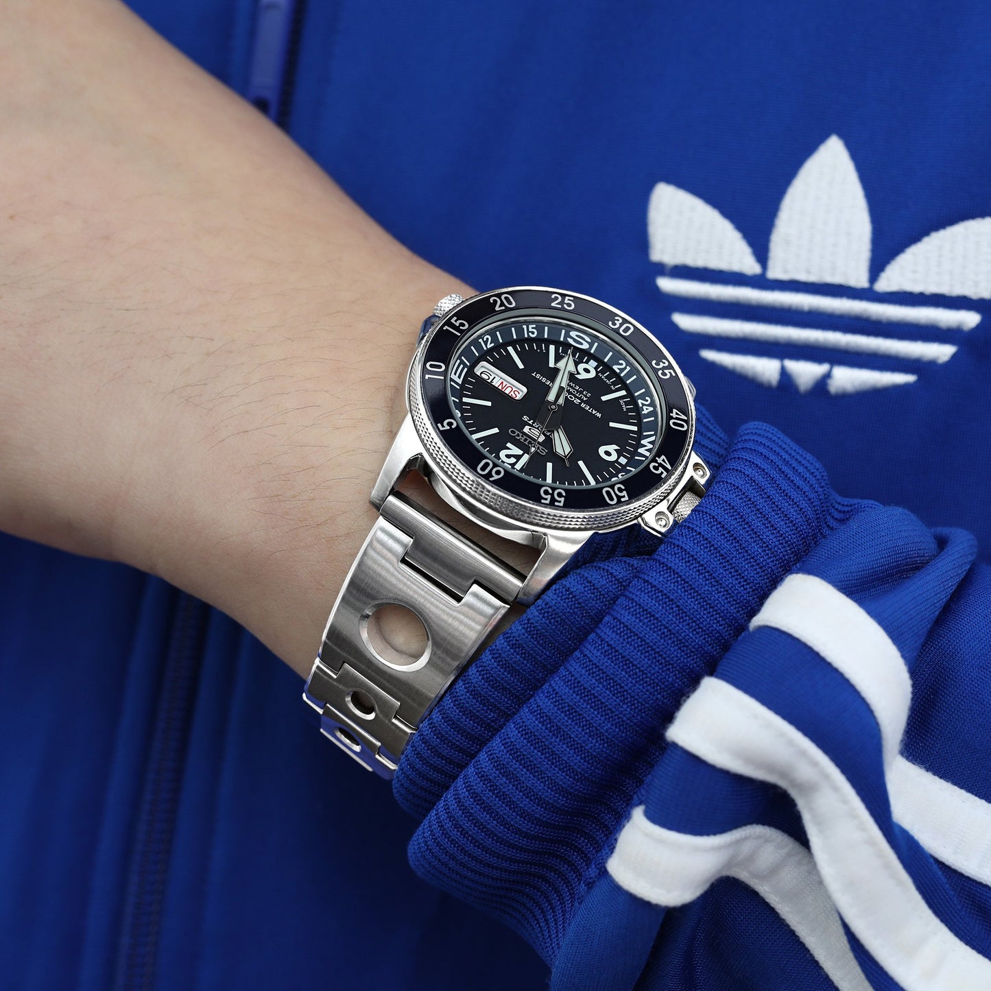 Seiko 5 Sports SKZ209J1 200m Atlas Diver