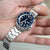 Seiko 5 Sports SRPD71K2 Blue Suits Style new Cal. 4R36