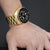 Seiko Prospex SRPC44 Golden Turtle watch band