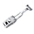 SUB Double Locks Diver's Clasp, Polished & Brushed