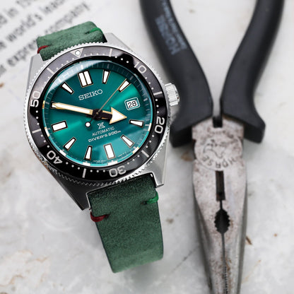 Seiko Prospex Limited Edition Sea Green SPB081J1 (SBDC059) reissue 62MAS