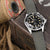 20mm, 21mm or 22mm Strong Texture Woven Nylon Military Grey Watch Strap, Brushed