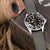 20mm, 21mm or 22mm Strong Texture Woven Nylon Military Grey Watch Strap, Polished