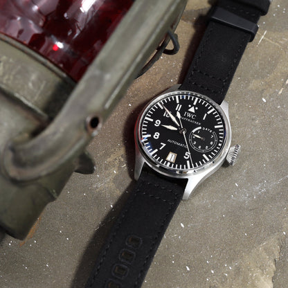 IWC Big Pilot watch 5002 46mm 7 Day Power Reserve 