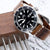 MiLTAT Zizz Cracked Croco Dark Brown, Brown St.