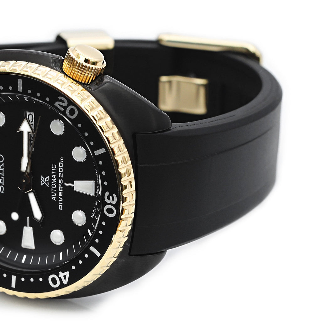 Seiko turtle 2025 strapcode