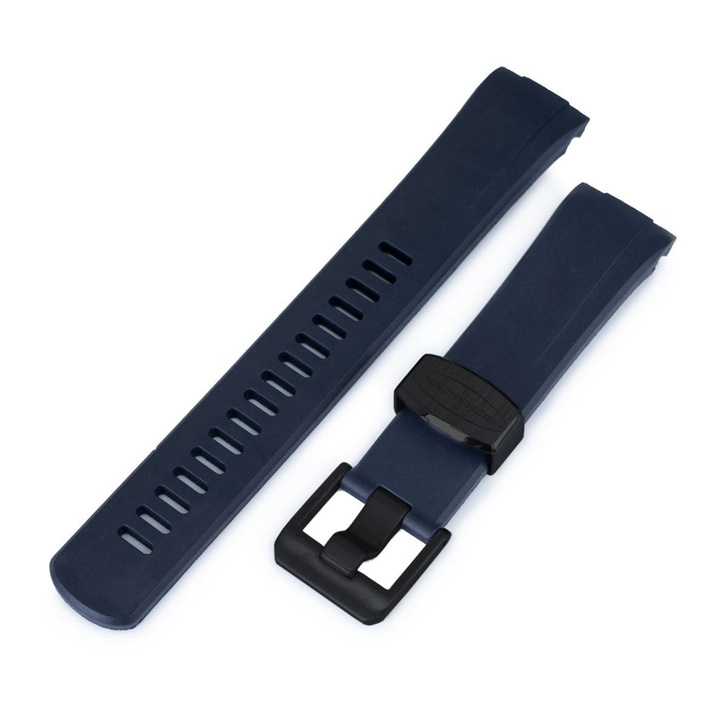 MiLTAT 22mm Watch Band for Seiko Turtle SRP773 SRPE05 SRP779