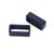 Seiko Samurai SRPB51 Crafter Blue BL/RD Rubber Straps | Strapcode