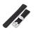 Seiko SKX007 Mod Fitted Curved End Lug Rubber Watch Band |Crafter Blue
