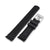 Seiko SKX007 Mod Fitted Curved End Lug Rubber Watch Band |Crafter Blue