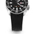 Seiko SKX007 Mod Fitted Curved End Lug Rubber Watch Band |Crafter Blue