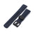 Seiko 5 SRPD53 Fitted Curved End Lug Rubber Watch Band | Crafter Blue