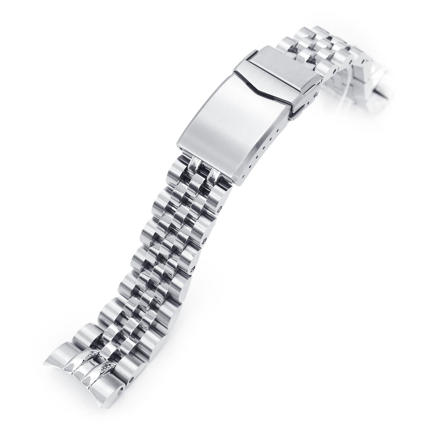 Stainless Steel Angus-J Louis Bracelet | Strapcode