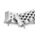 TUD Tiger Chronograph 79280 Replacement J Louis Bracelet | Strapcode