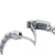 20mm Super-O Boyer 316L Stainless Steel Watch Bracelet for Seiko Mini Turtles SRPC35, SUB Clasp, Brushed