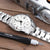 Seiko SARB035 Mechanical Automatic Ivory Dial Watch Taikonaut
