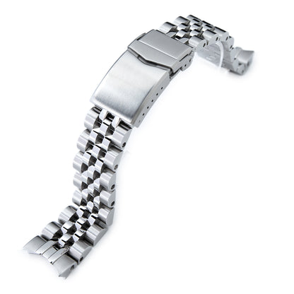 Angus-J Louis compatible with Seiko Alpinist SARB017, V-Clasp