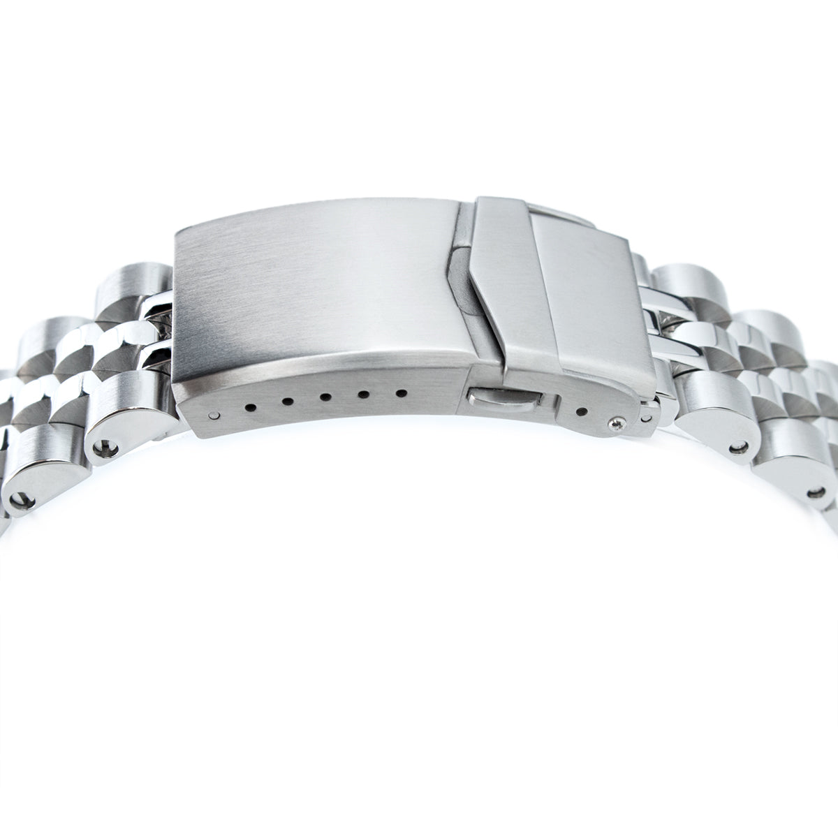 Angus-J Louis for Seiko Alpinist SARB017, V-Clasp