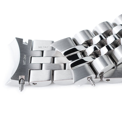 Angus-J Louis for Seiko Alpinist SARB017, V-Clasp