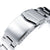 Super-O Boyer compatible with Seiko Alpinist SARB017, V-Clasp
