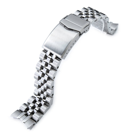 Angus-J Louis compatible with Seiko SARB033, V-Clasp